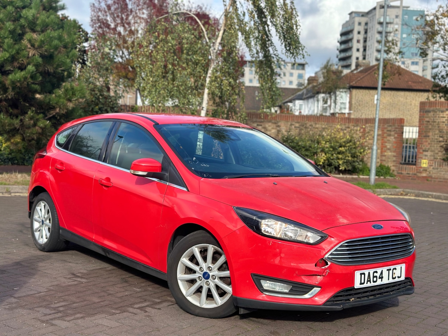 Used Ford Focus 2014 for sale - 76379017: Photo 3