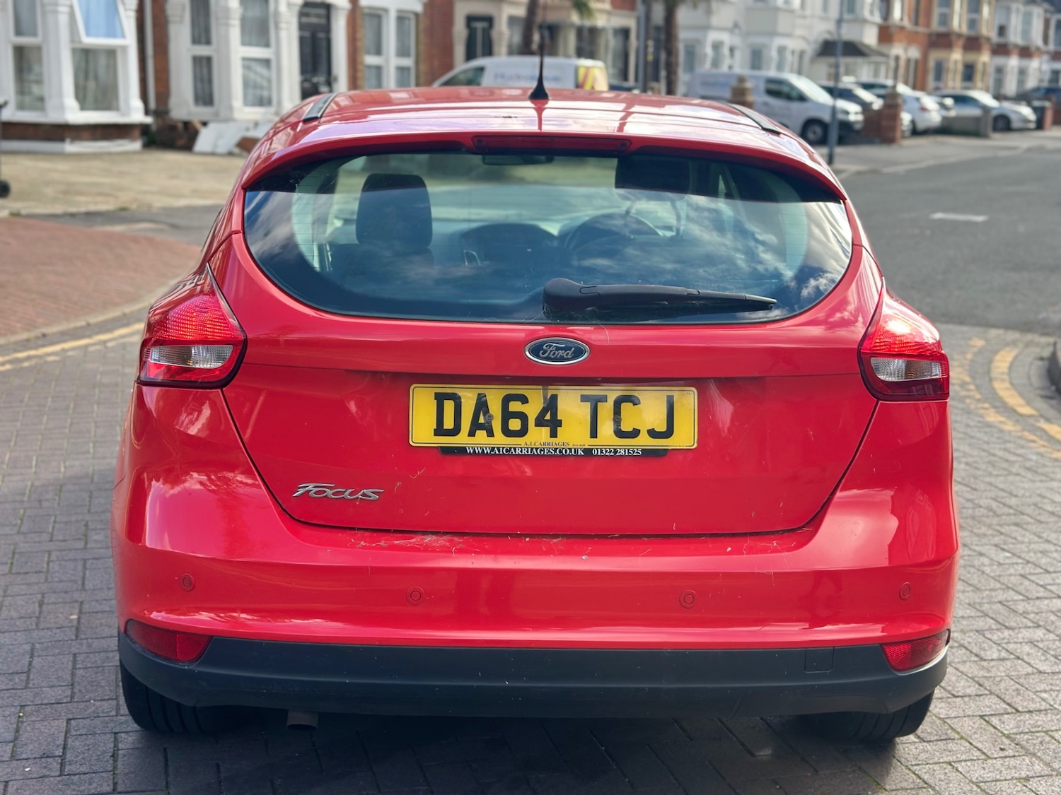 Used Ford Focus 2014 for sale - 76379017: Photo 5