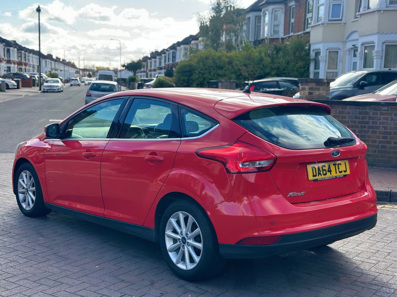 Used Ford Focus 2014 for sale - 76379017: Photo 6