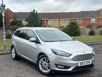 Used Ford Focus 2017 for sale - 75761655: Photo