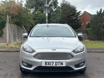 Used Ford Focus 2017 for sale - 75761655: Photo