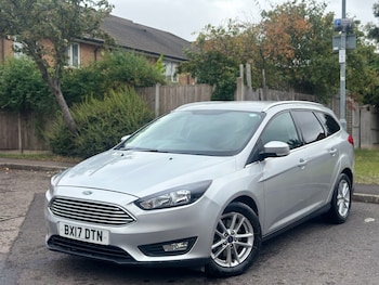 Used Ford Focus 2017 for sale - 75761655: Photo