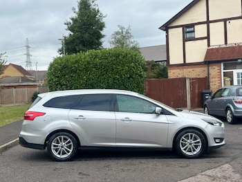 Used Ford Focus 2017 for sale - 75761655: Photo