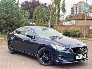 Mazda - Mazda6