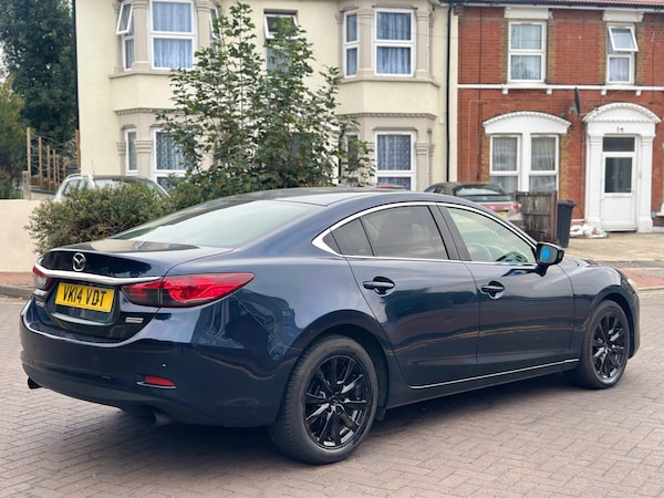 Used Mazda Mazda6 2014 for sale - 76242705: Photo 4