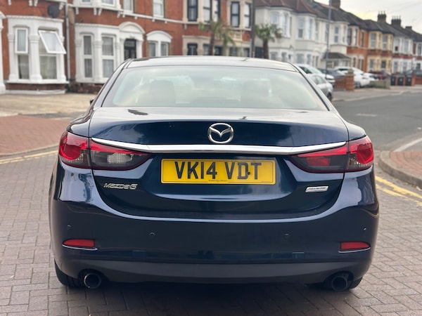 Used Mazda Mazda6 2014 for sale - 76242705: Photo 5