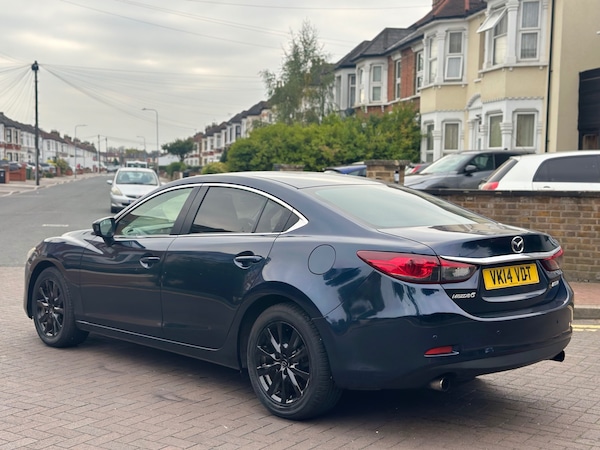 Used Mazda Mazda6 2014 for sale - 76242705: Photo 6