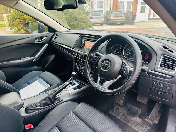 Used Mazda Mazda6 2014 for sale - 76242705: Photo 8