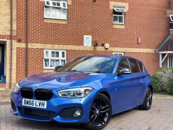 2016 (66) - 116d M Sport 5dr [Nav]