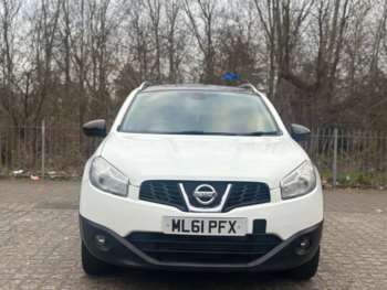 Used Nissan Qashqai+2 2011 for sale - 74445009: Photo