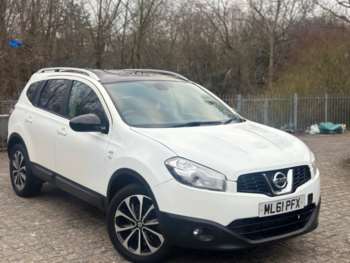 Used Nissan Qashqai+2 2011 for sale - 74445009: Photo