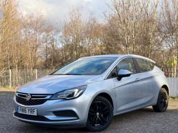 2016 (16) - 1.6 CDTi 16V ecoFLEX Design 5dr
