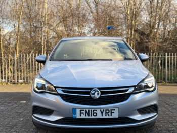 Used Vauxhall Astra 2016 for sale - 74546861: Photo