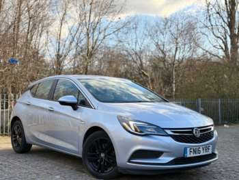 Used Vauxhall Astra 2016 for sale - 74546861: Photo