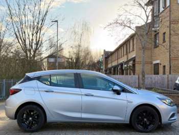 Used Vauxhall Astra 2016 for sale - 74546861: Photo