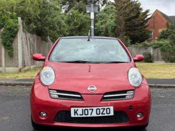 Used Nissan Micra C+C 2007 for sale - 74896742: Photo
