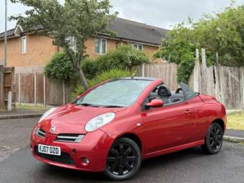 Used Nissan Micra C+C 2007 for sale - 74896742: Photo