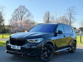 2019 (69) - xDrive30d M Sport 5dr Auto