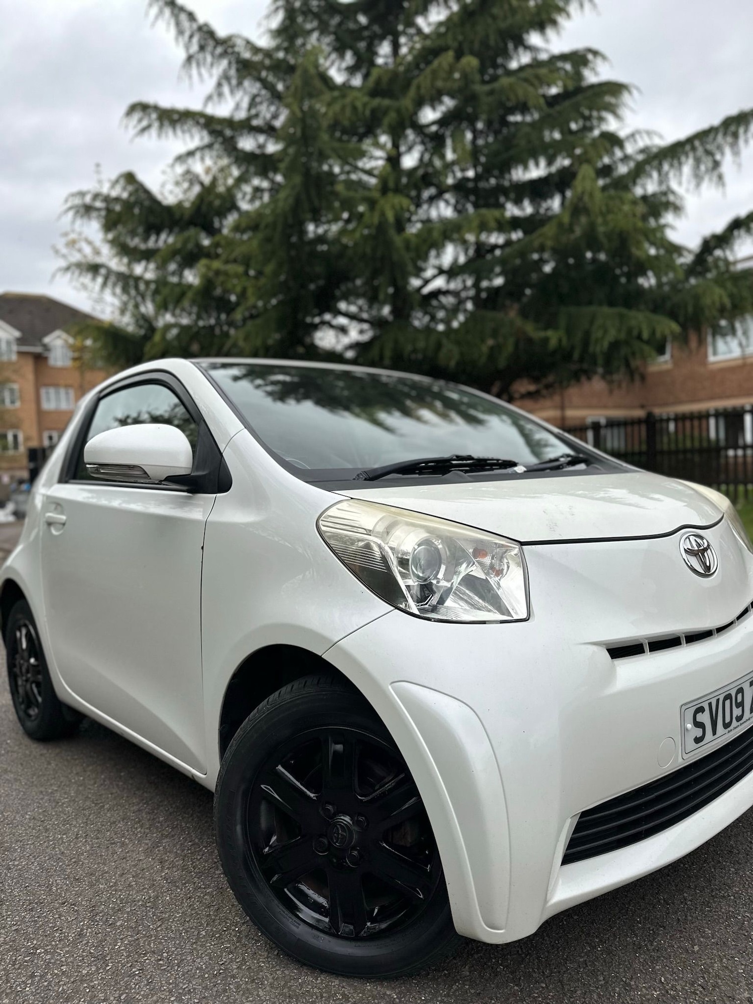 Used Toyota IQ 2009 for sale - 76350668: Photo 17