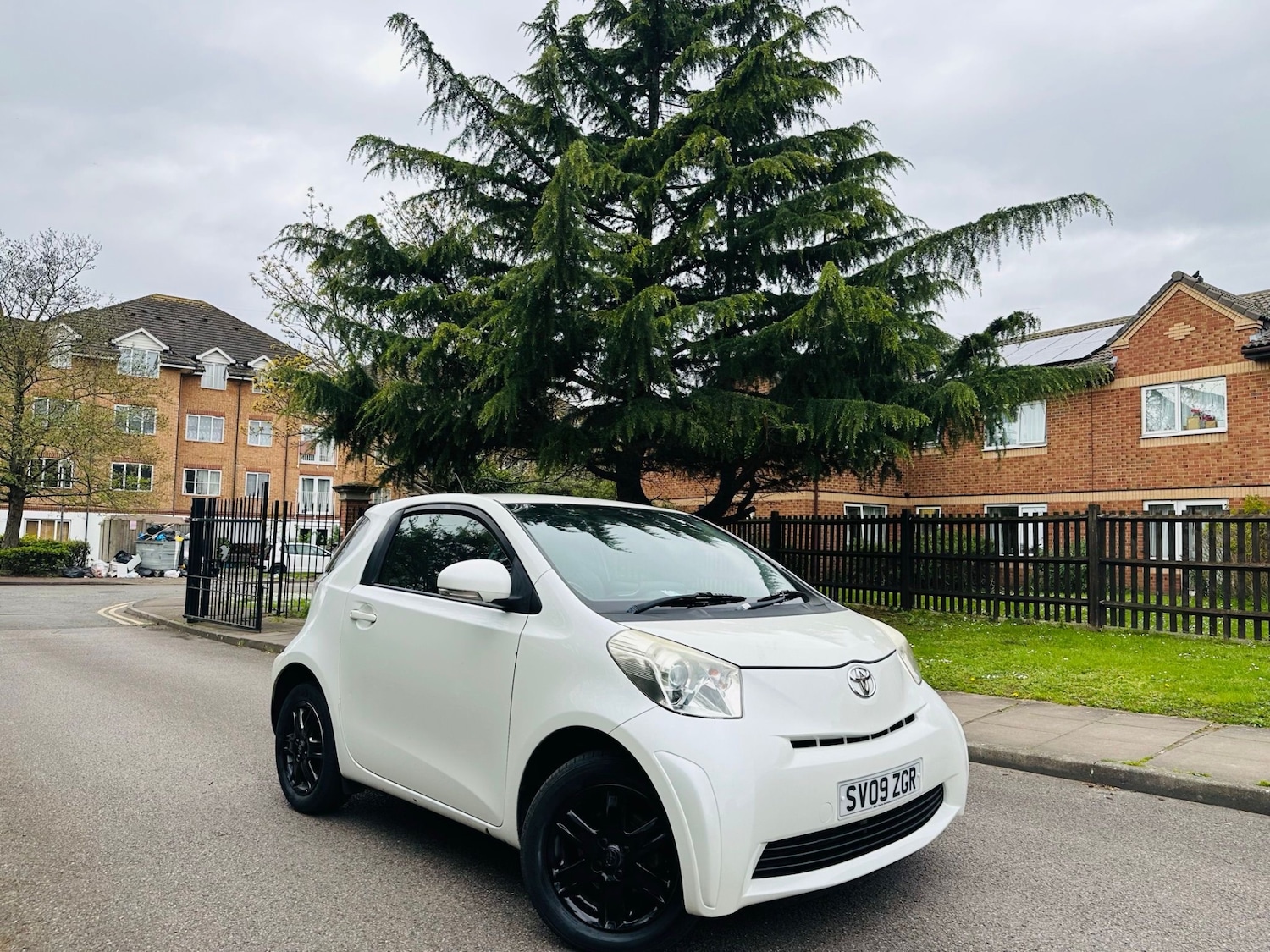 Used Toyota IQ 2009 for sale - 76350668: Photo 3