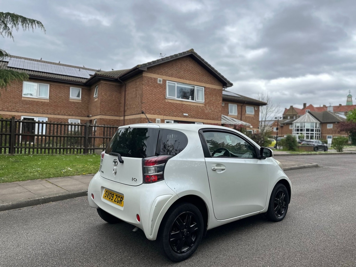 Used Toyota IQ 2009 for sale - 76350668: Photo 5