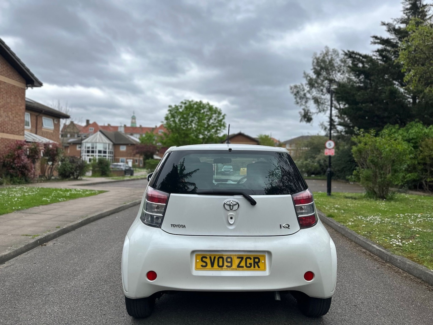 Used Toyota IQ 2009 for sale - 76350668: Photo 6