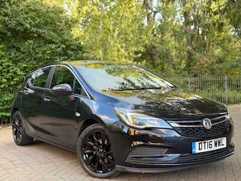 Vauxhall - Astra