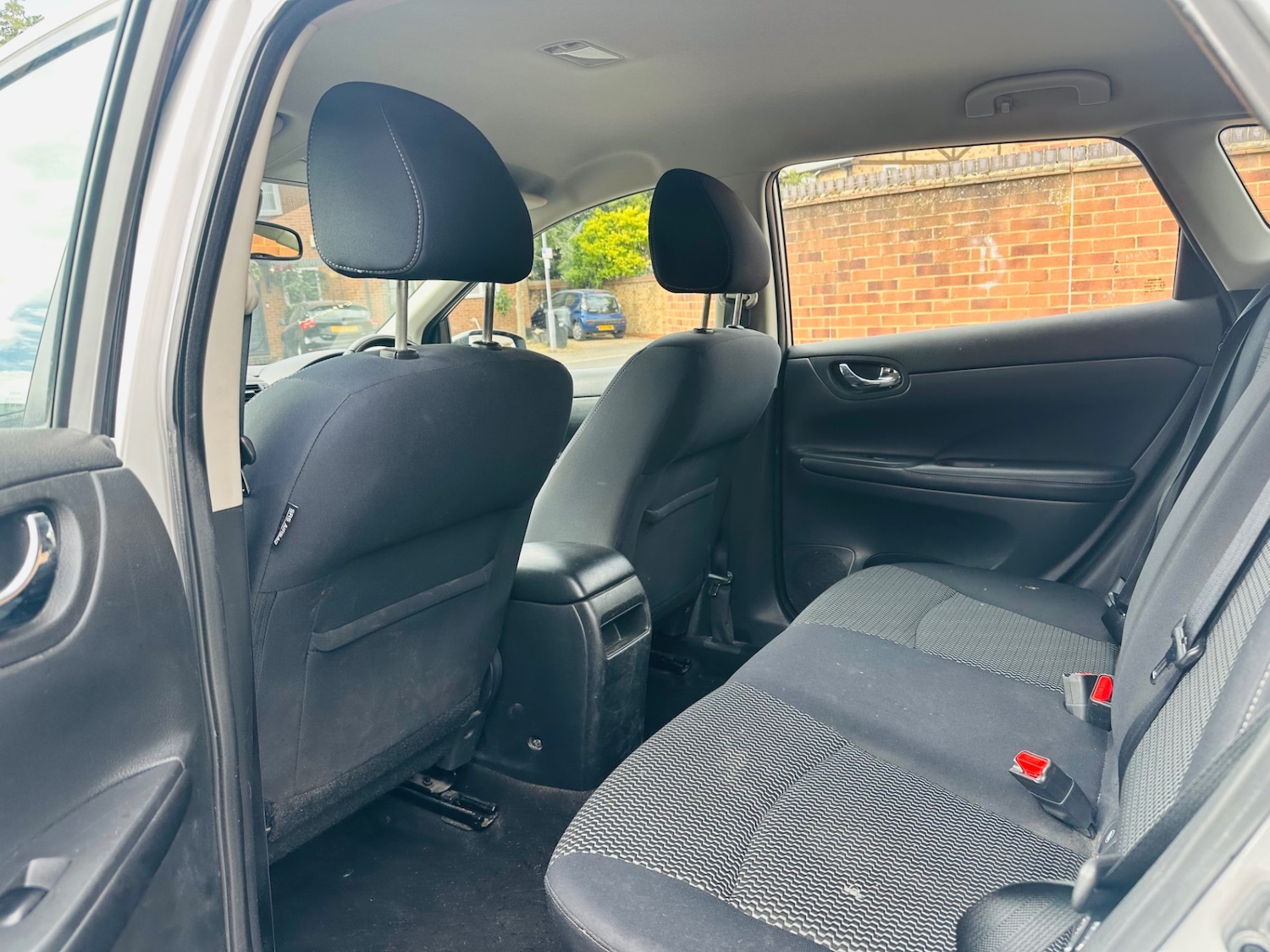 Vehicle 10