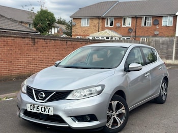 Nissan - Pulsar