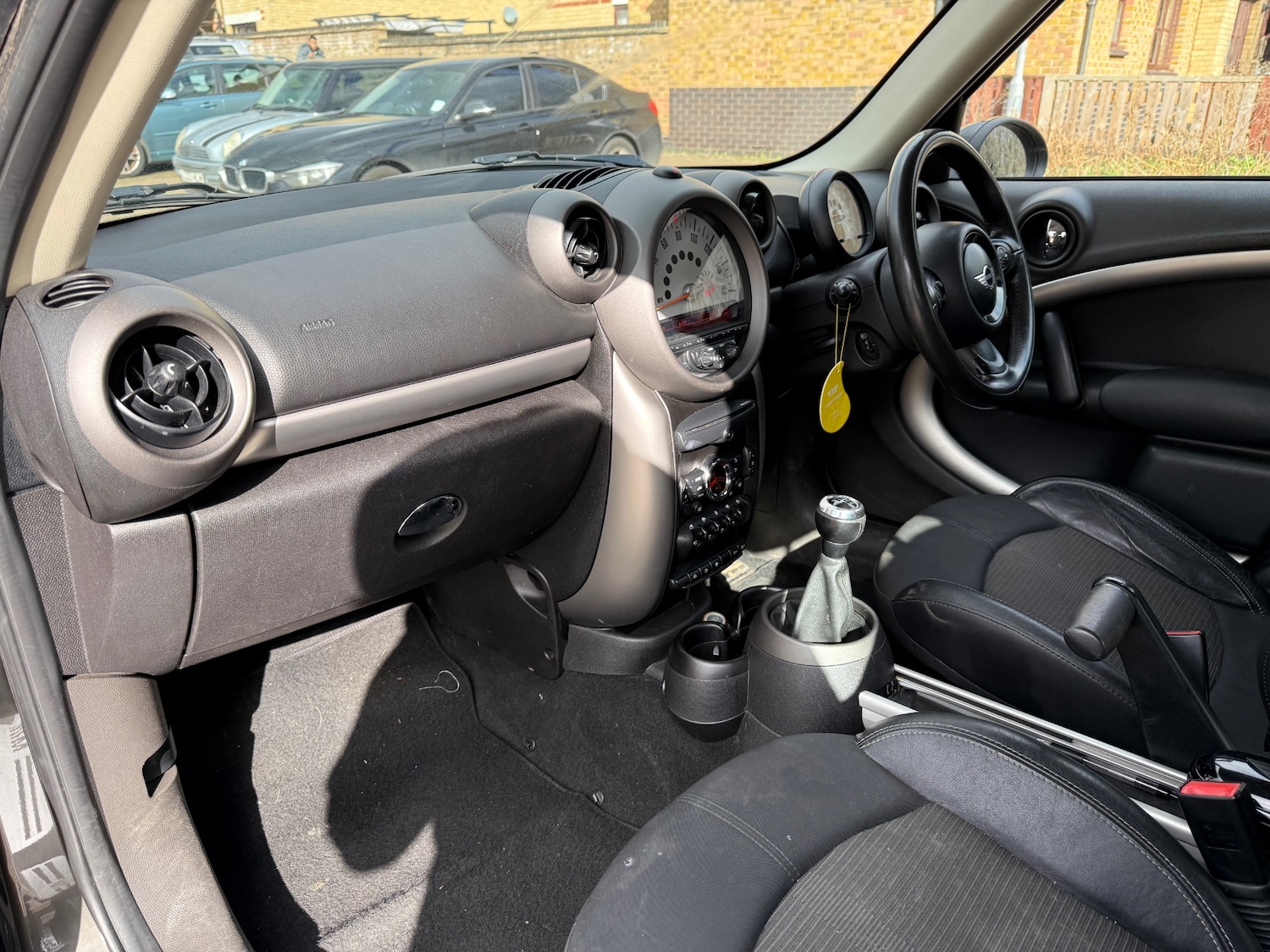 Vehicle 10