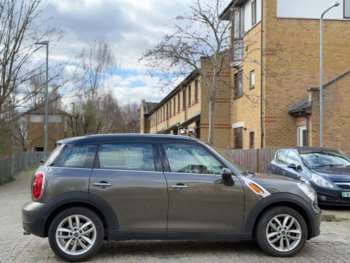 Used MINI Countryman 2011 for sale - 74427318: Photo