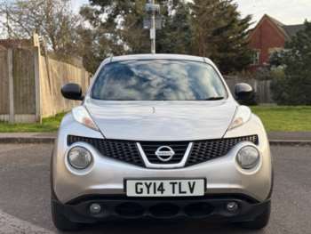 Used Nissan Juke 2014 for sale - 74076123: Photo