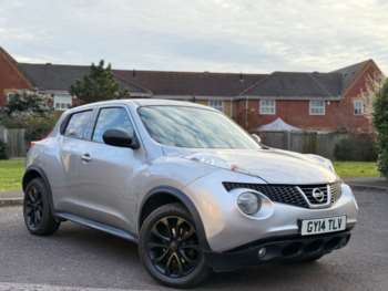 Used Nissan Juke 2014 for sale - 74076123: Photo
