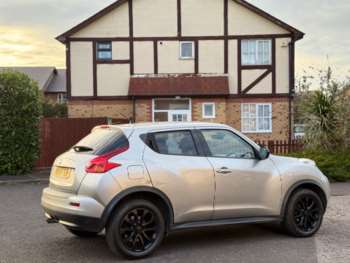Used Nissan Juke 2014 for sale - 74076123: Photo