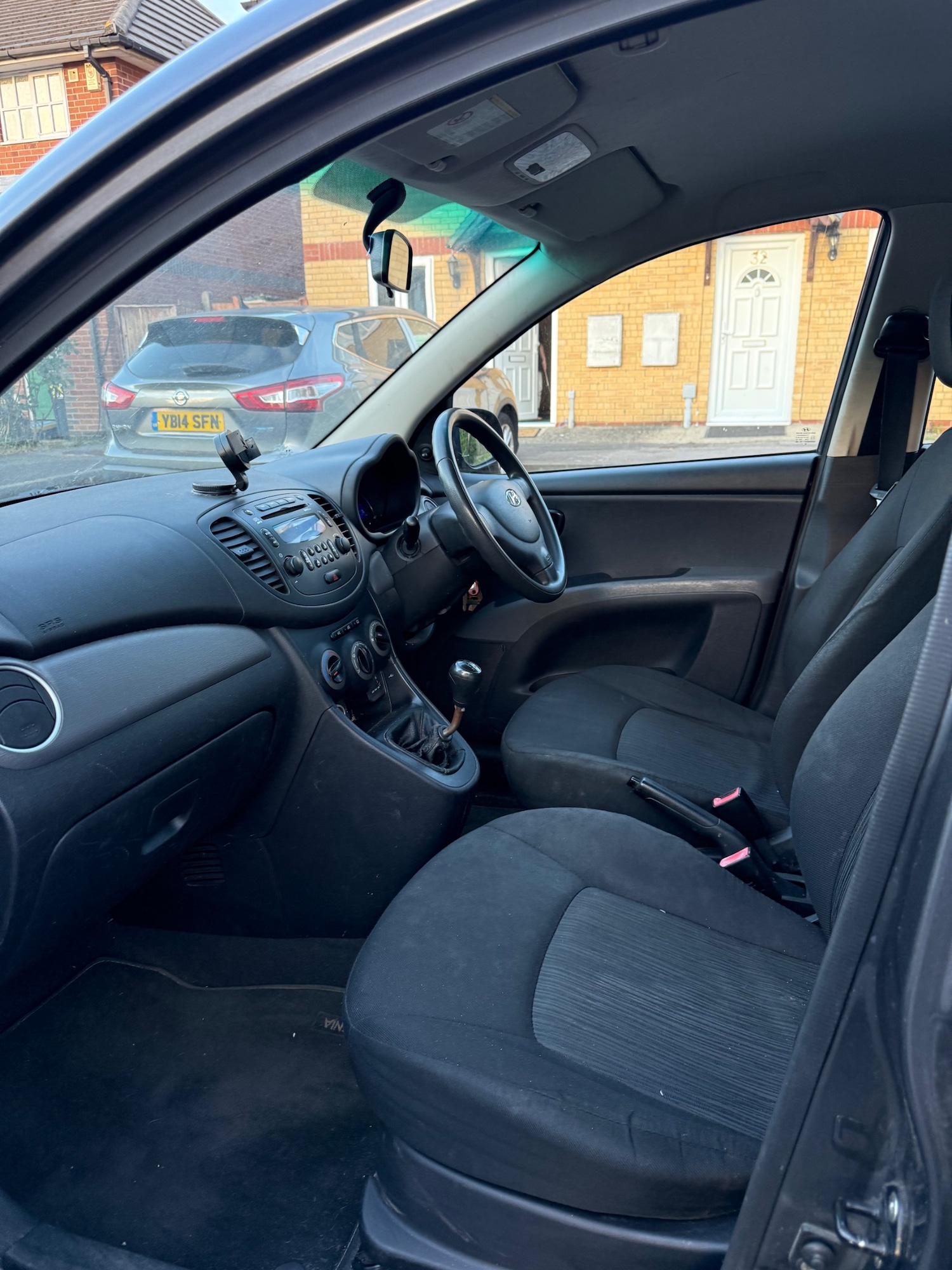 Vehicle 10