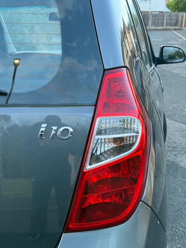 Used Hyundai i10 2011 for sale - 74892608: Photo 18