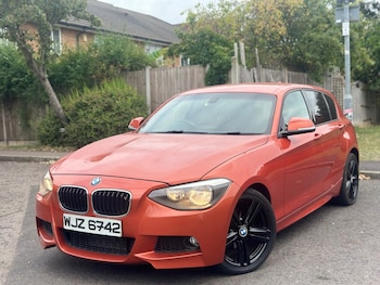 Used BMW 1 Series 2012 for sale - 75608494: Photo