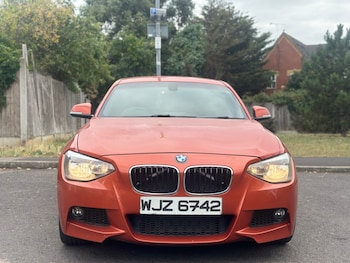 Used BMW 1 Series 2012 for sale - 75608494: Photo