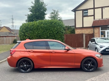 Used BMW 1 Series 2012 for sale - 75608494: Photo