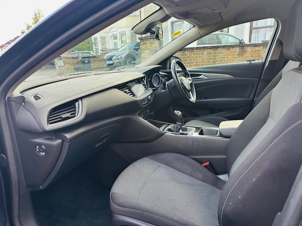 Used Vauxhall Insignia 2017 for sale - 76323756: Photo 11