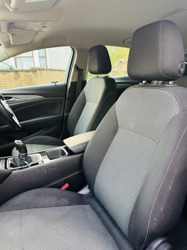 Used Vauxhall Insignia 2017 for sale - 76323756: Photo 12
