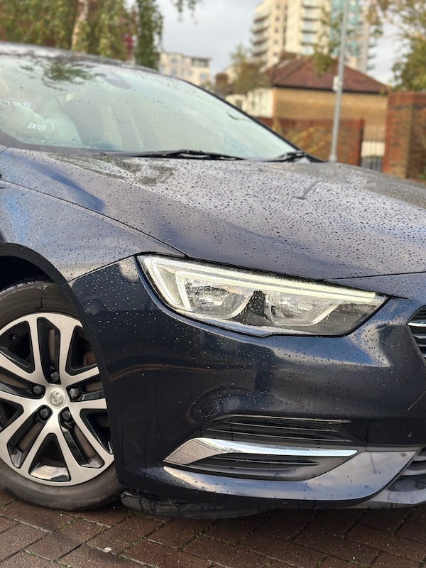 Used Vauxhall Insignia 2017 for sale - 76323756: Photo 19