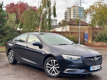 Used Vauxhall Insignia 2017 for sale - 76323756: Photo 3
