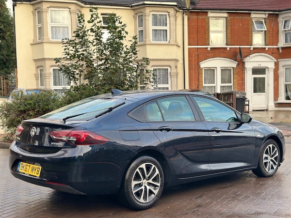 Used Vauxhall Insignia 2017 for sale - 76323756: Photo 4