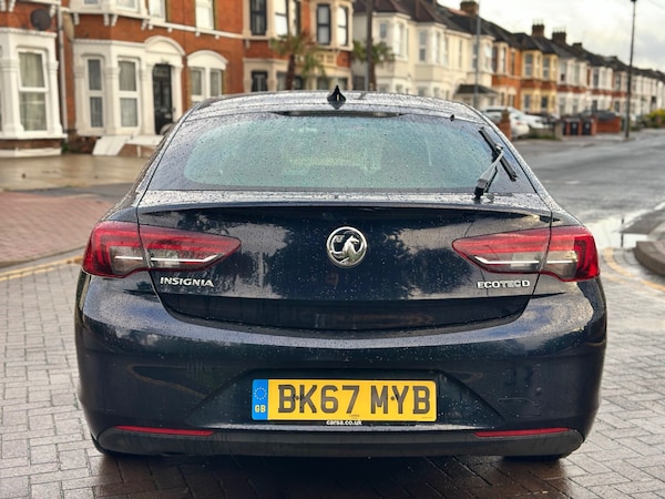 Used Vauxhall Insignia 2017 for sale - 76323756: Photo 5