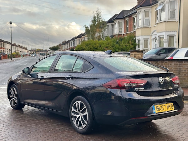 Used Vauxhall Insignia 2017 for sale - 76323756: Photo 6