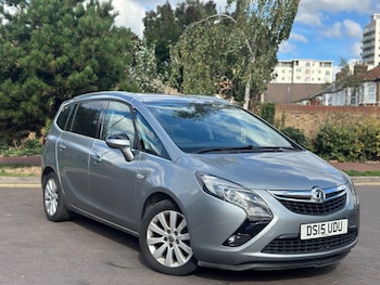 Vauxhall - Zafira