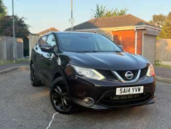 Used Nissan Qashqai 2014 for sale - 74634114: Photo
