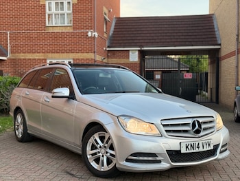 Mercedes-Benz C Class feature image 1