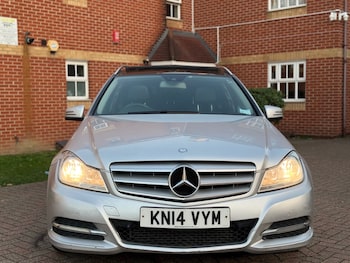 Mercedes-Benz C Class feature image 2